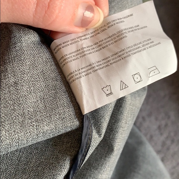 Hunter Green Raincoat by Nautica - Picture 7 of 8